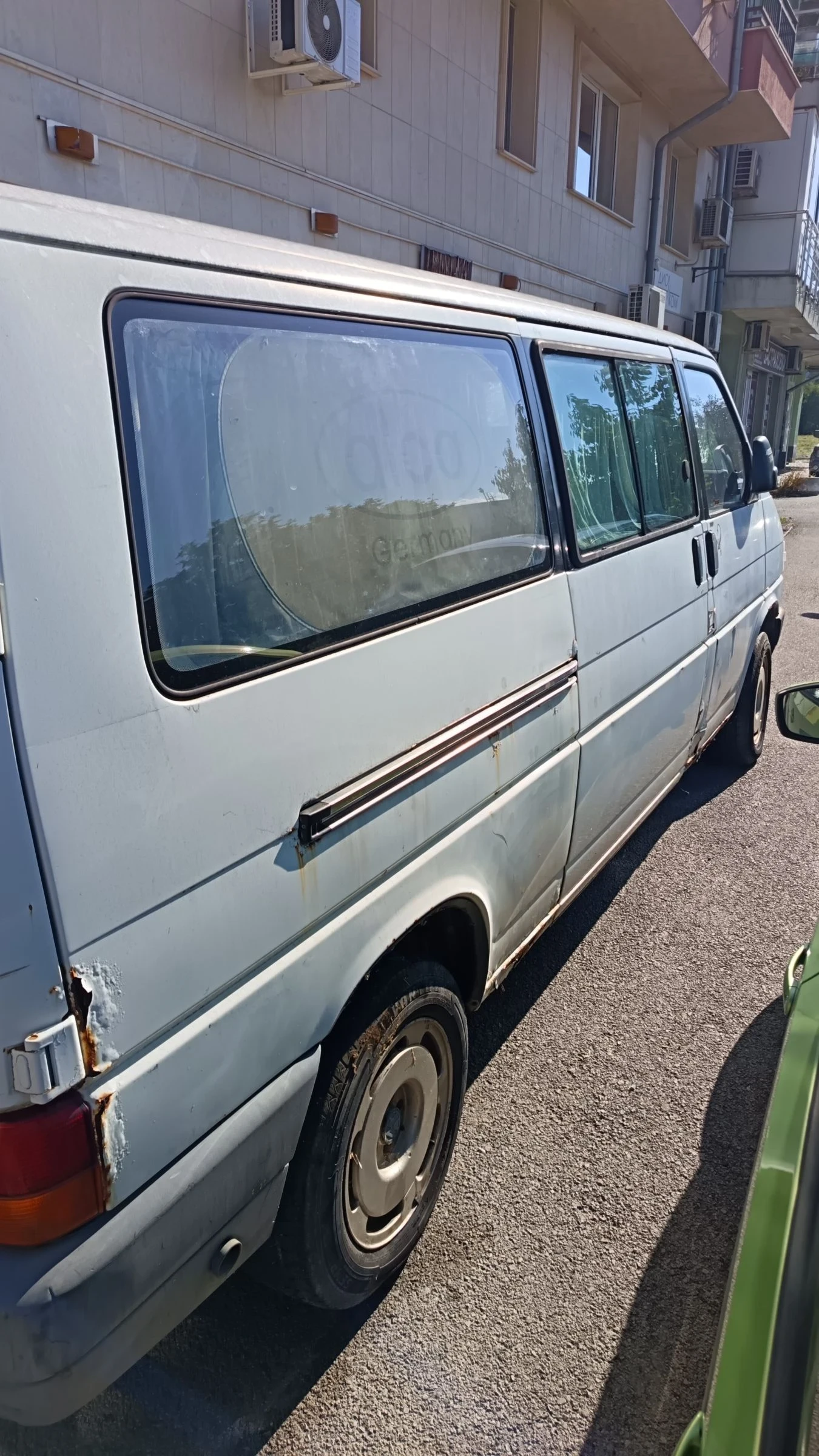 VW Caravelle  - изображение 4