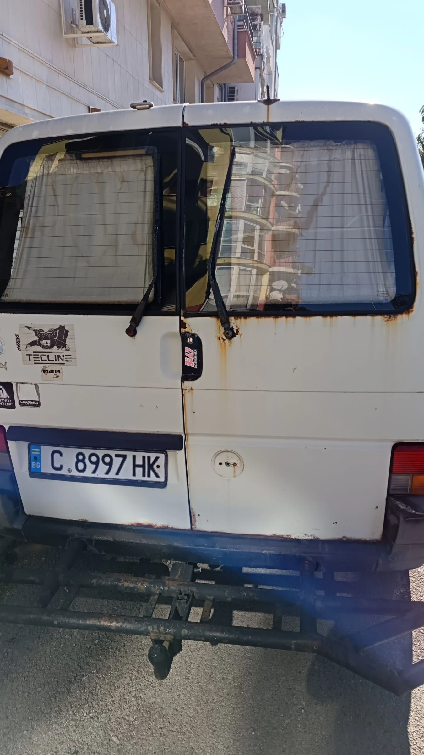 VW Caravelle  - изображение 3