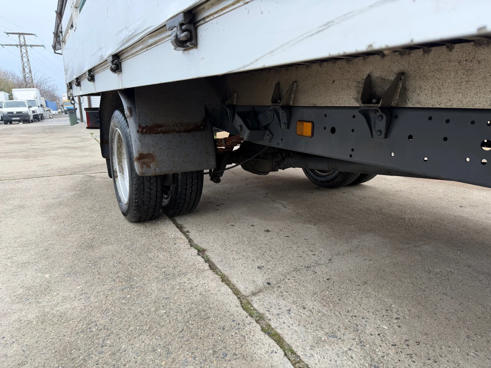 Iveco Daily 35-10 TurboDaily* 4.10 метра каросерия - изображение 8