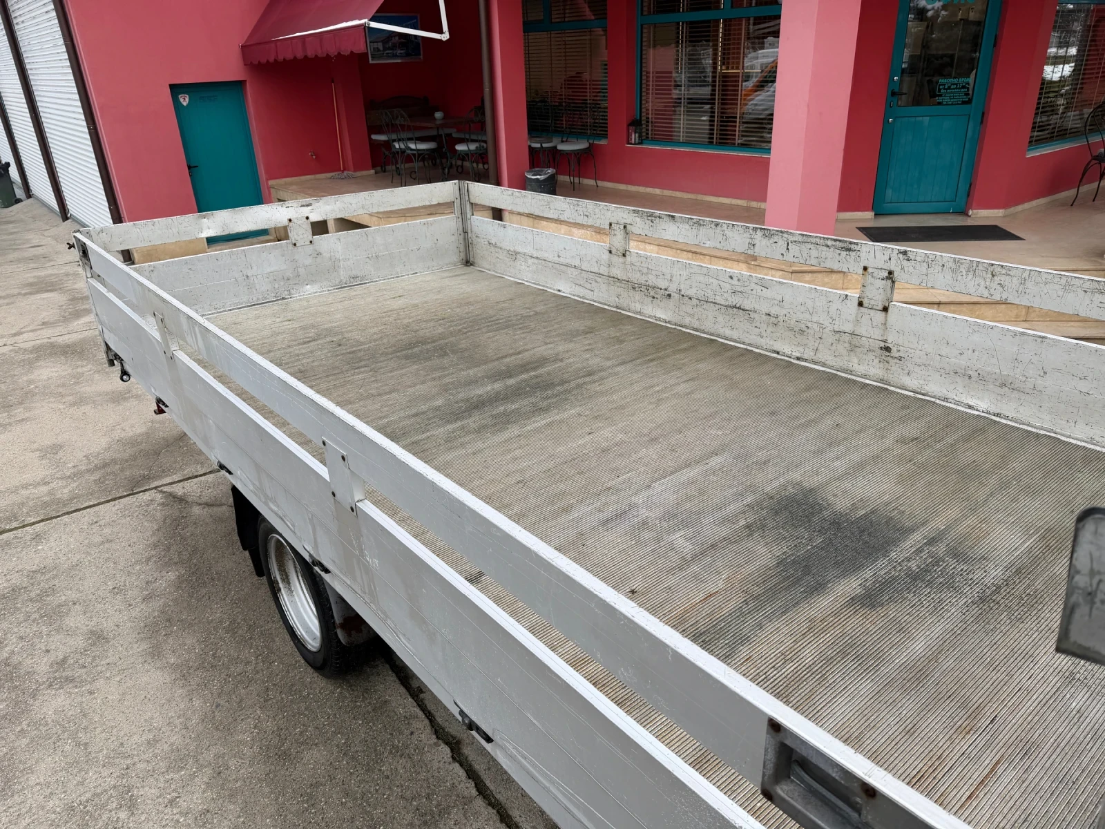 Iveco Daily 35-10 TurboDaily* 4.10 метра каросерия - изображение 7