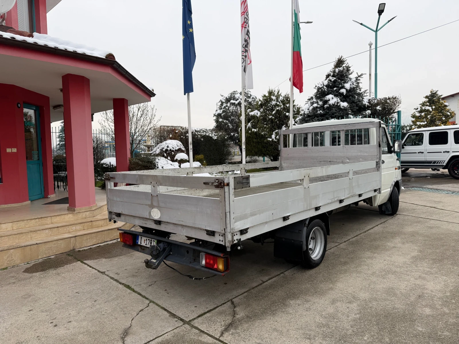 Iveco Daily 35-10 TurboDaily* 4.10 метра каросерия - изображение 5