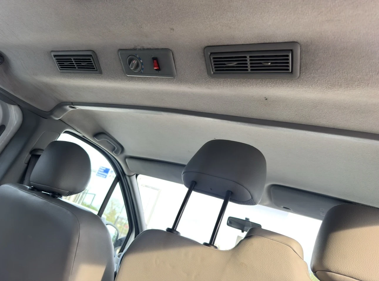 Renault Trafic FACELIFT / 8+ 1 / MAXXI / КЛИМАТИК / 6 ск., снимка 11 - Бусове и автобуси - 54359908