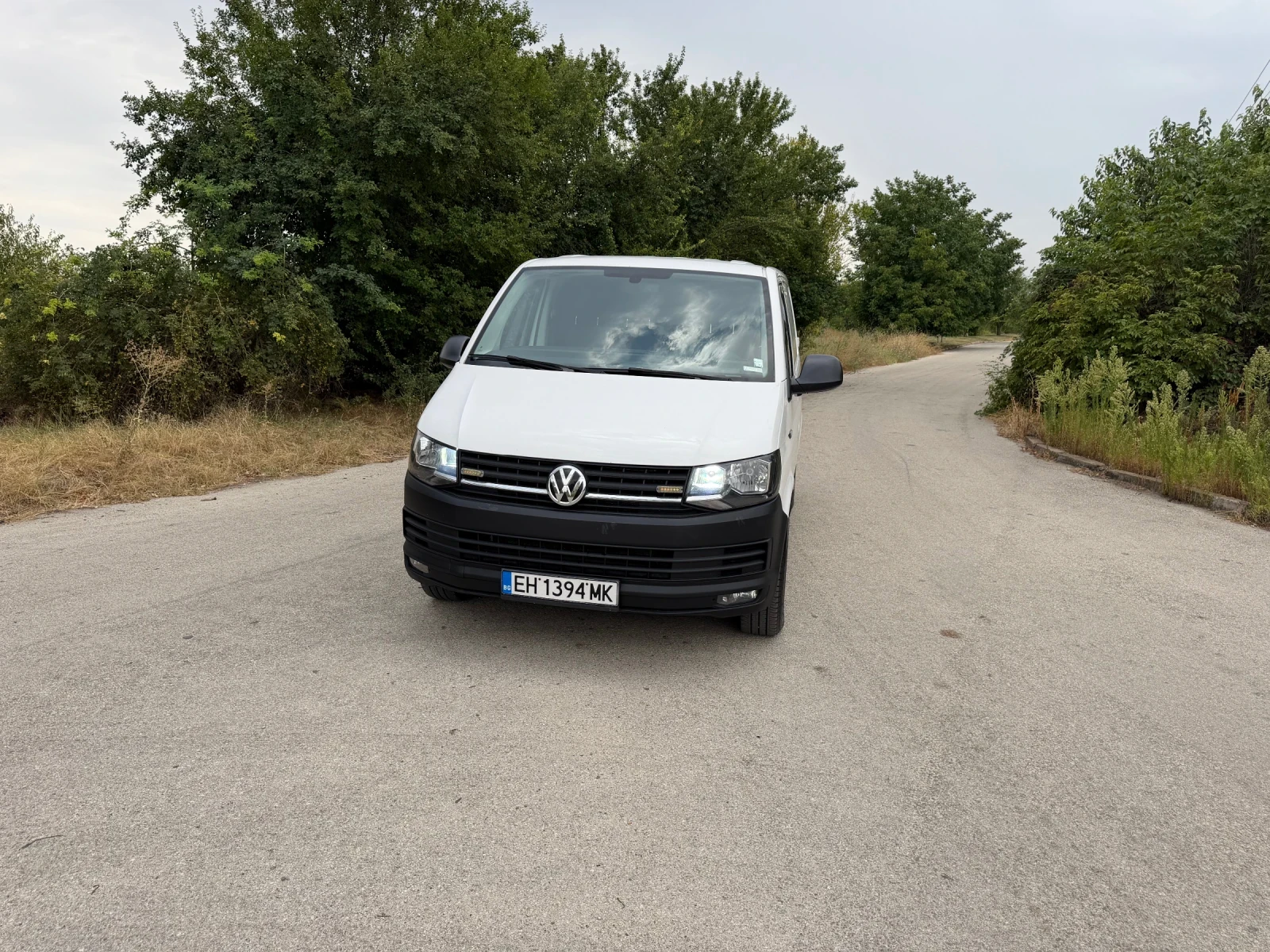 VW T6 2.0 tdi