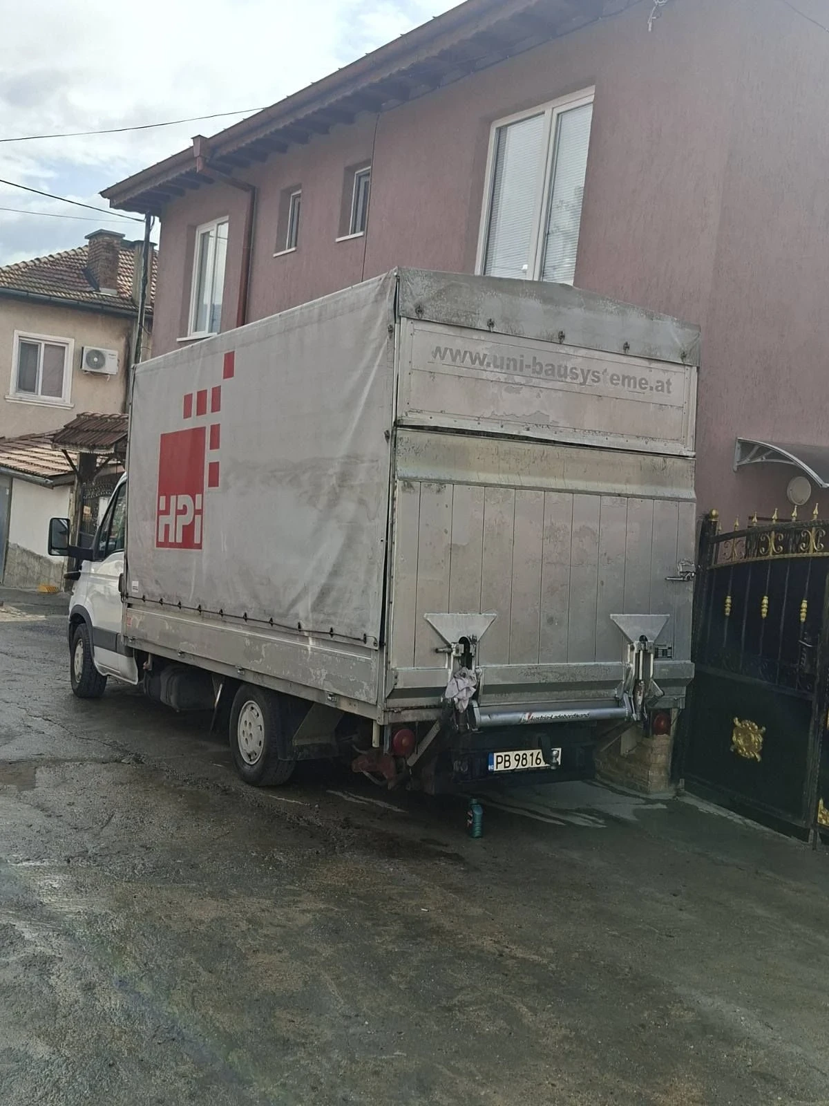 Iveco 35c13 233333, снимка 3 - Бусове и автобуси - 56534613