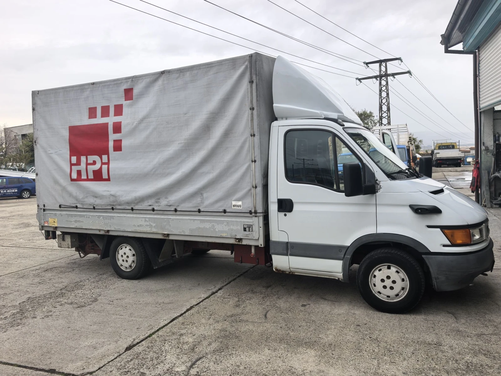 Iveco 35s13 233333