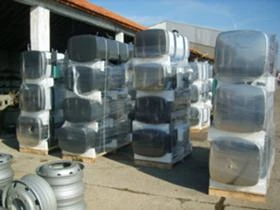 Mercedes-Benz Actros Нови резервоари, снимка 9