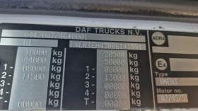 Daf FT XF 106  460 EURO 6 ХИДРАВЛИЧНА  ПОМПА , снимка 4