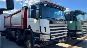 Scania 124 420, снимка 1