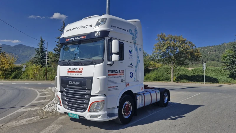 Daf FT XF 106  460 EURO 6 ХИДРАВЛИЧНА  ПОМПА , снимка 1 - Камиони - 47331067