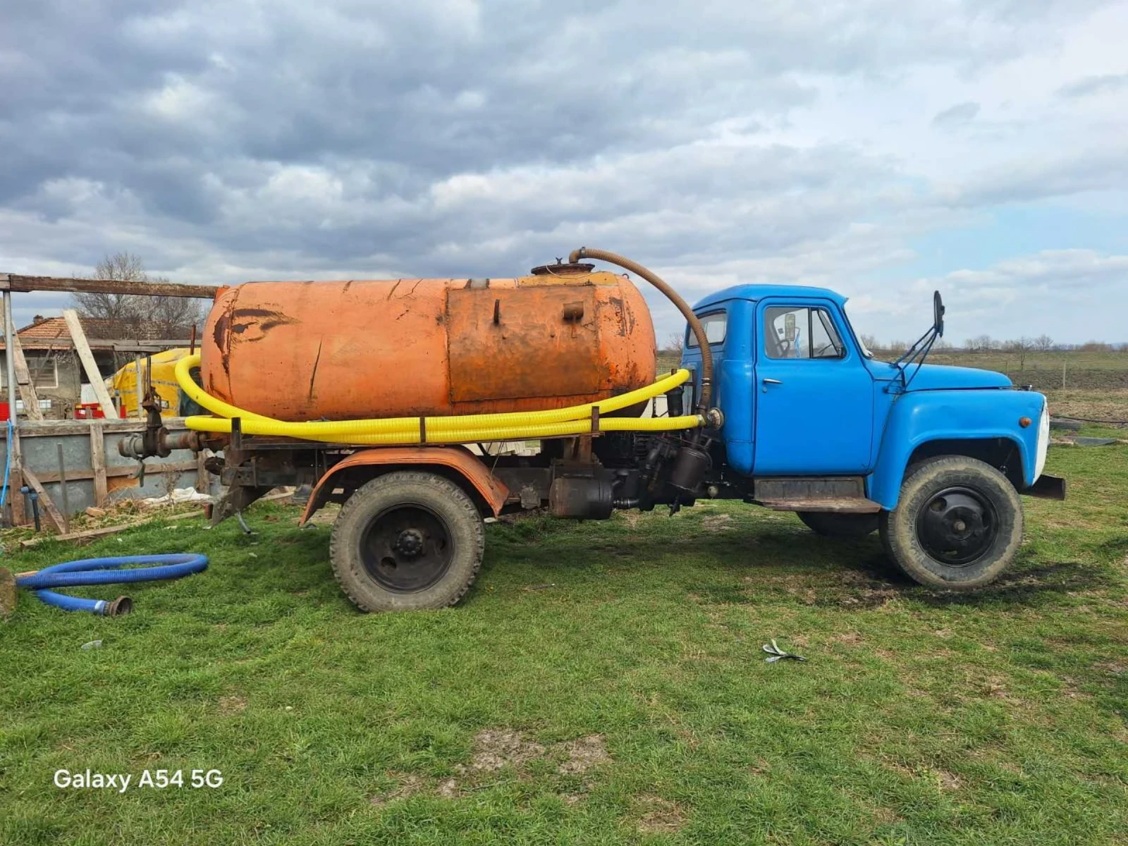 Gaz 53