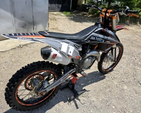 Ktm SX-F 450i HOB BHOC !!!, снимка 6