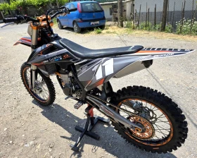 Ktm SX-F 450i HOB BHOC !!!, снимка 7