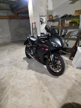 Honda Cbr CBR650RAC, снимка 17
