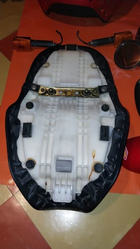 Suzuki Gsf Bandit S 600, снимка 13