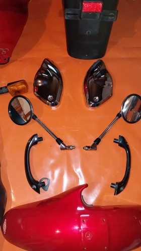 Suzuki Gsf Bandit S 600, снимка 11