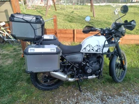 Royal Enfield Himalayan 411, снимка 10