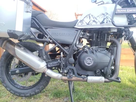 Royal Enfield Himalayan 411, снимка 9