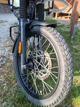 Royal Enfield Himalayan 411, снимка 8