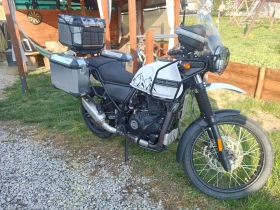 Royal Enfield Himalayan 411, снимка 1