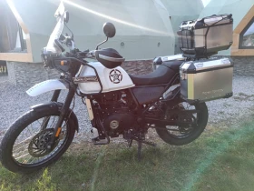 Royal Enfield Himalayan 411, снимка 3