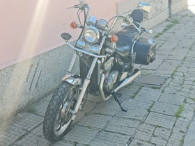 Kawasaki Vulcan Z400, снимка 4