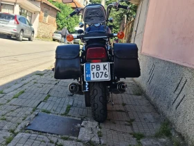 Kawasaki Vulcan Z400, снимка 5