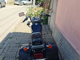 Kawasaki Vulcan Z400, снимка 3