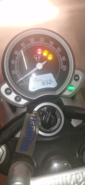 Triumph Bonneville, снимка 5