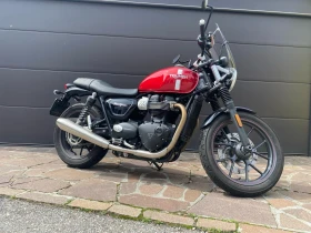 Triumph Bonneville, снимка 4