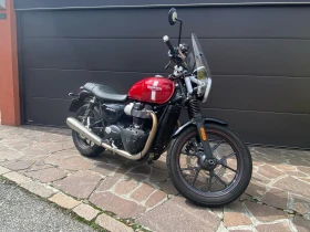 Triumph Bonneville, снимка 1