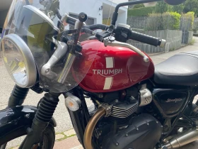 Triumph Bonneville, снимка 2