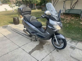  Piaggio X9