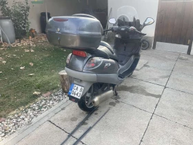 Piaggio X9 250 evo, снимка 4