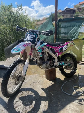  Honda Crf