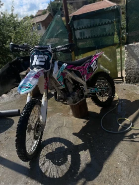 Обява за продажба на Honda Crf ~6 000 лв. - изображение 3