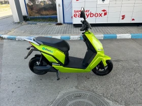 Daytona Evo ЕЛ.СКУТЕР 1200W, снимка 1