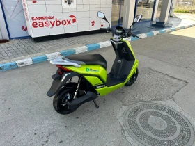 Daytona Evo ЕЛ.СКУТЕР 1200W, снимка 2