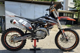 Обява за продажба на Ktm SX-F 450i HOB BHOC !!! ~9 800 лв. - изображение 4