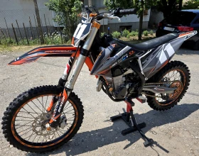 Обява за продажба на Ktm SX-F 450i HOB BHOC !!! ~9 800 лв. - изображение 1