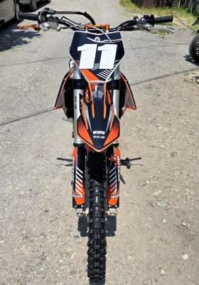 Обява за продажба на Ktm SX-F 450i HOB BHOC !!! ~9 800 лв. - изображение 1