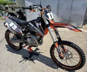 Обява за продажба на Ktm SX-F 450i HOB BHOC !!! ~9 800 лв. - изображение 3