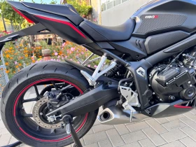 Honda Cbr CBR650RAC | Mobile.bg    12