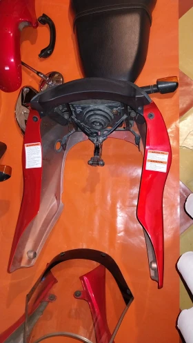 Suzuki Gsf Bandit S 600, снимка 4