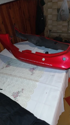 Suzuki Gsf Bandit S 600, снимка 8