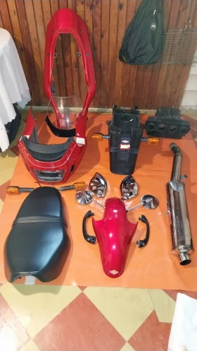 Suzuki Gsf Bandit S 600, снимка 3