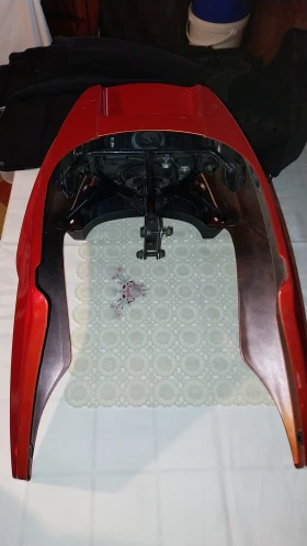 Suzuki Gsf Bandit S 600, снимка 5