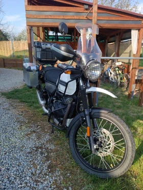 Royal Enfield Himalayan 411 undefined | Auto.bg — изображение 2