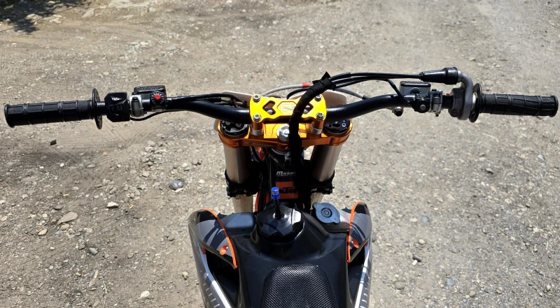 Ktm SX-F 450i HOB BHOC !!!, снимка 10 - Мотоциклети и мототехника - 51024221