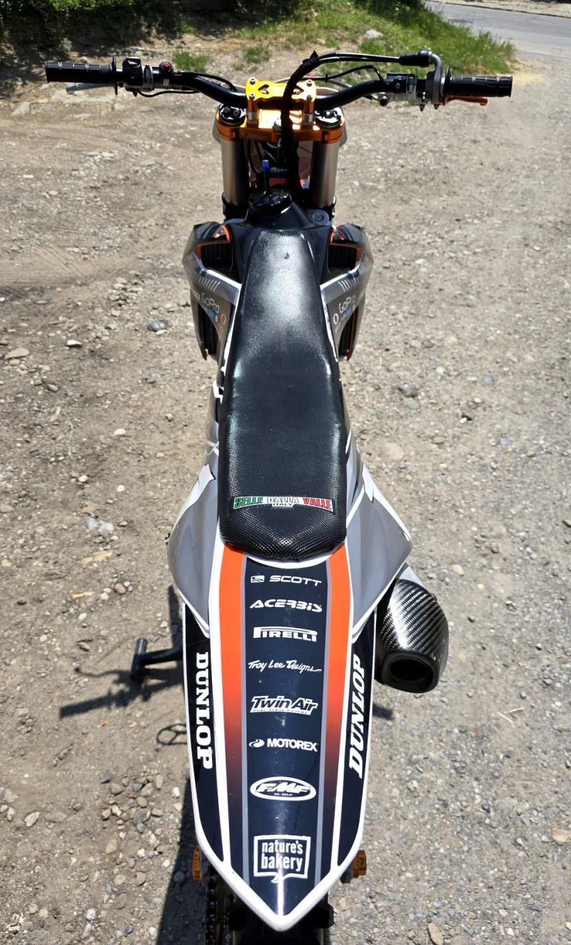 Ktm SX-F 450i HOB BHOC !!!, снимка 9 - Мотоциклети и мототехника - 51024221