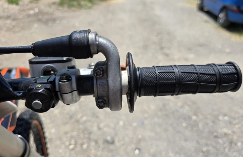 Ktm SX-F 450i HOB BHOC !!!, снимка 12 - Мотоциклети и мототехника - 51024221